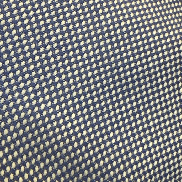 Peter Millar Shirt Mens L Blue Nanoluxe Easy Care Button Down Casual Cotton READ - Picture 2 of 12